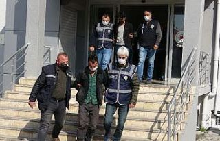 İnternet kablolarını çalıp çocukları eğitimden...