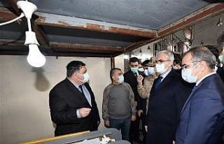 İpek kozasının yüzde 60’ı Kulp’ta üretiliyor