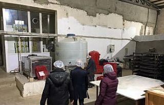 İpekyolu Belediyesinden gıda işletmelerine yönelik...