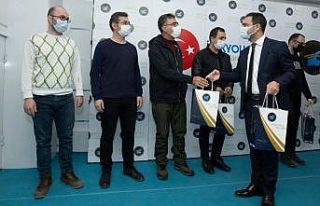 İpekyolu Belediyesinin ‘Onlıne Satranç Turnuvası’nı...