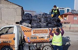 İpekyolu’nda temizlik seferberliği