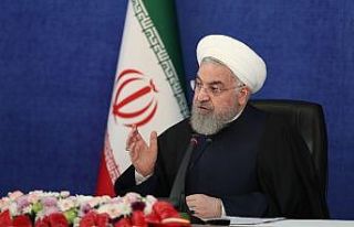 İran Cumhurbaşkanı Ruhani: “Yeni ABD hükümetinden...