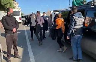 İran ve Irak’ta başlayan Avrupa hayali Tekirdağ’dan...