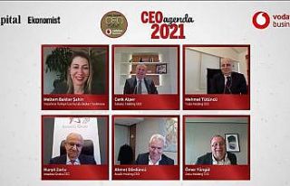 İş dünyası, CEO Club’da 2021 beklentilerini...