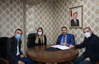 İŞ-KUR, mağazalar anonim şirketi ile eğitim protokolü...