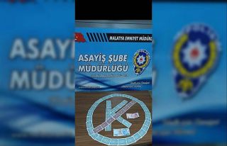 İş yerinde kumar oynayanlara operasyon