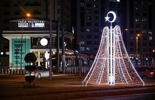 Işıl ışıl Talas