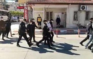 İskenderun’da silahlı yaralamaya: 5 gözaltı