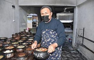 İskilip’in Ramazan Keşkeği için patent başvurusu