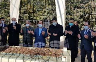 İskilipli Atıf Hoca, ölümünün 95 yılında anıldı