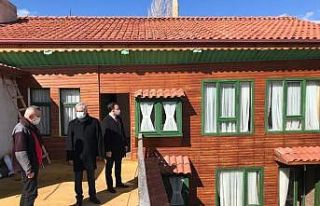 İslamköy’de köy evlerini pansiyona dönüştürdüler