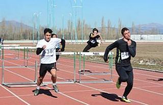 Isparta Belediyesi 2021 Atletizm Yarışmaları yapıldı