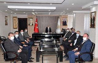 Isparta Belediyesi’nden özel halk otobüslerine...