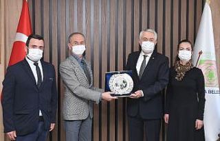 Isparta Kızılay Kan Merkezi Müdürü Güzel’den...