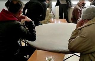 Isparta’da kumar baskınında yakalanan 23 kişiye...