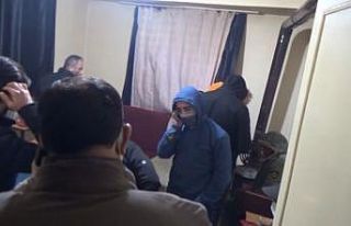 Isparta’da kumar oynanan işyerleri ve belgesiz...