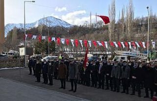 İspir’de kurtuluş coşkusu