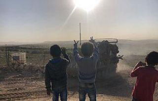 İsrail güçleri, askeri eğitimlerini Batı Şeria’da...