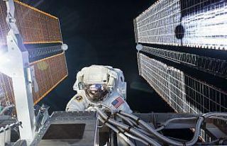 ISS’deki NASA astronotları uzay yürüyüşüne...