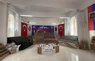 İstanbul İl Jandarma Komutanlığı’ndan dev sahte...