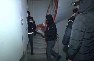 İstanbul merkezli 4 ilde eş zamanlı uyuşturucu...