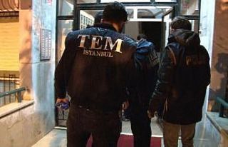 İstanbul’da FETÖ/PDY’ye yönelik eş zamanlı...