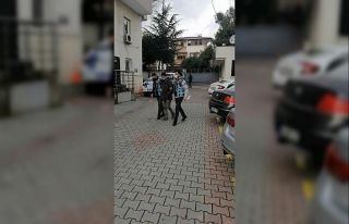 İstanbul’da genç kadına dehşeti yaşatan maganda...