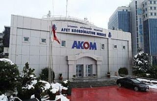 İstanbul’da ilçe ilçe kar kalınlığı açıklandı