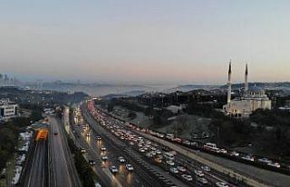 İstanbul’da kısıtlama sonrası 15 Temmuz Şehitler...