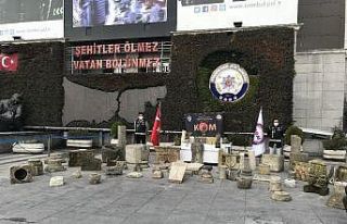 İstanbul’da tarihi eser operasyonu: 2 gözaltı