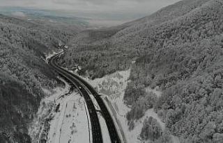 İstanbul’un Anadolu’ya açılan kapısı beyaz...