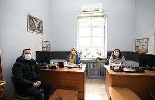 İstihdam Merkezi aracılığı ile 50 kadın personel...