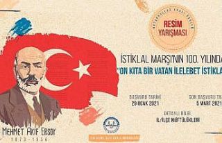 İstiklal Marşı’nın kabulünün 100. yılına...