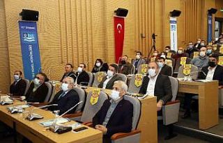 İSU Genel Müdürü: "2021 yılı kuraklık...