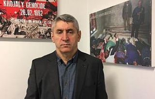 İsveç’te Hocalı Katliamı kurbanları anıldı