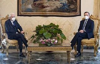 İtalya Cumhurbaşkanı Mattarella, Mario Draghi’yi...