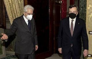 İtalya’da Draghi, kabinesini Cumhurbaşkanı’na...