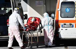 İtalya’da son 24 saatte 11 bin 68 yeni vaka