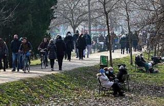 İtalya’da son 24 saatte 13 bin 314 yeni vaka