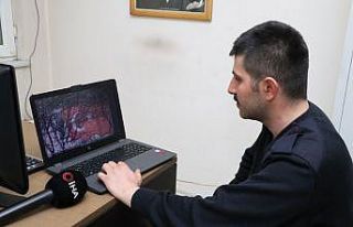 İtfaiye eri o anı anlattı: