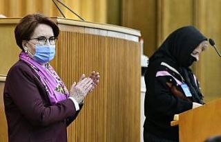 İYİ Parti Grup toplantısı