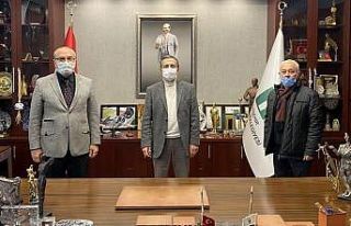 İYİ Parti’den BAKSAN projesine destek