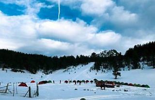 İzcilerin zorlu kursu