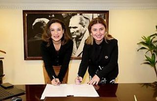 İZİKAD ile Selçuk Belediyesi arasında iş birliği...