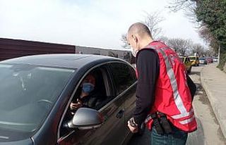 İzin belgesi olmayan sürücüler affedilmiyor