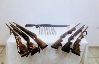 İzinsiz avlananlara 14 bin 556 lira cezası kesildi