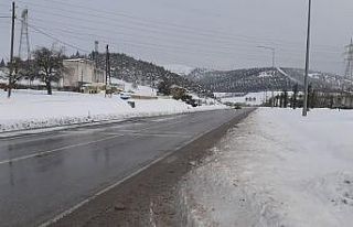 İzmir-İstanbul yolu çift yönlü trafiğe açıldı