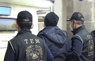 İzmir merkezli 47 ilde eş zamanlı FETÖ operasyonu:...