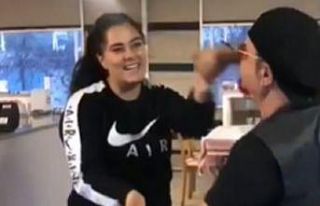 İzmir’de boğularak katledilen Ayşe Nazlı Kınacı’dan...