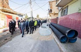 İzmir’de büyük altyapı harekatı